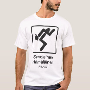 Plantilla básica de la camiseta de los pares de l