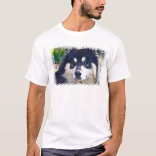 Plantilla básica de la camiseta - modificada para