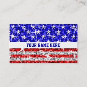 Plantilla blanca de la tarjeta de visita de la