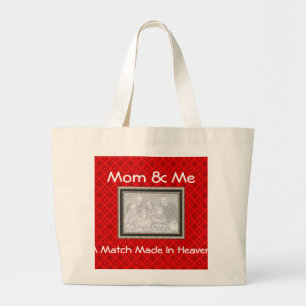 Plantilla - Bolsa de tote de mamá