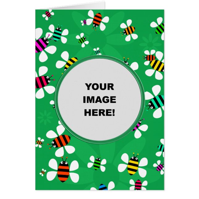 Plantilla, borde de abeja (Frente)