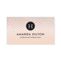 Plantilla color de rosa atractiva de la tarjeta de