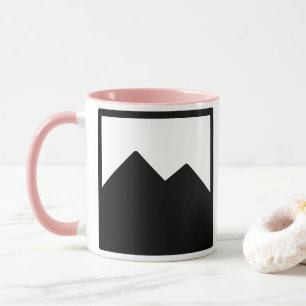 Plantilla combinada de la taza del fiesta de