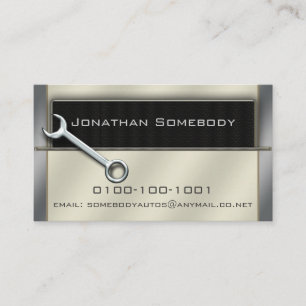 Plantilla comercial 20 de la tarjeta de visita del