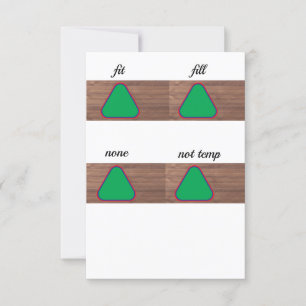 plantilla con estados de relleno diferentes