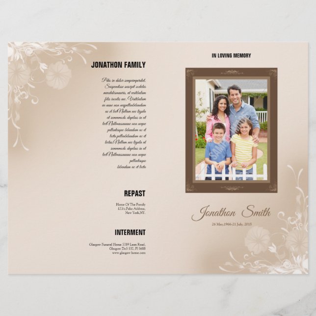 Plantilla conmemorativa (Anverso)