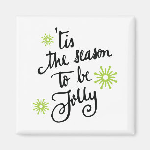 Plantilla cuadrada del imán