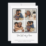 Plantilla de 4 fotos<br><div class="desc">Cuatro tarjetas planas de fotografías. Personalizadas con tus propias 4 fotografías y texto de Ricaso. agrega tus propios detalles a estas impresionantes tarjetas que harán una impresión - adecuadas para muchos usos,  incluyendo Navidad,  cumpleaños,  bodas y mucho más</div>