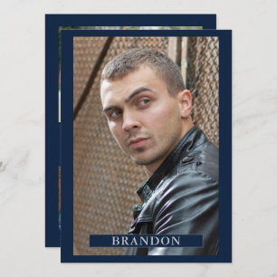 Plantilla de 5 Photo Actor Model Pro 5.5x7.5