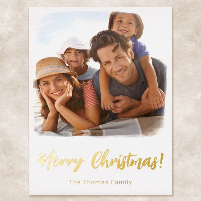 Plantilla de acuarela de tarjetas de Navidades de  (Subido por el creador)