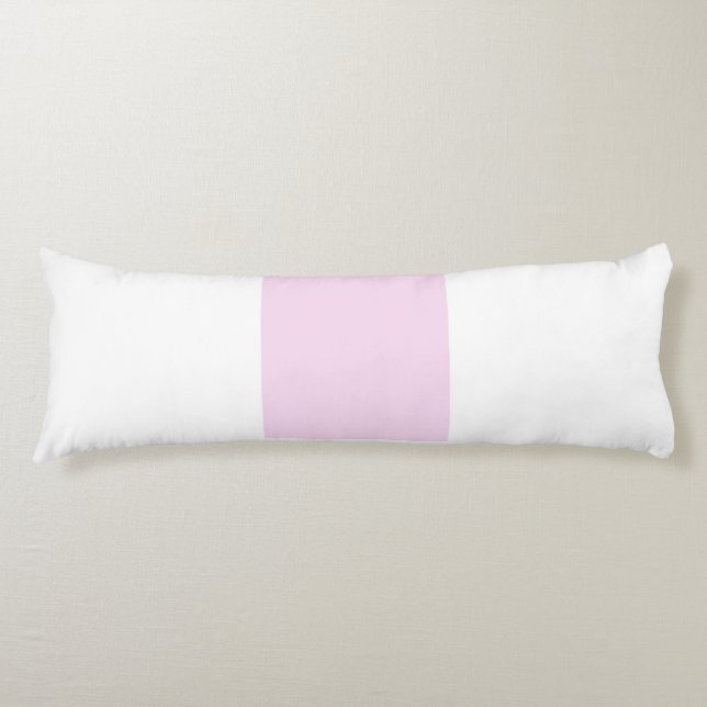 Plantilla de almohada de cuerpo (Anverso)