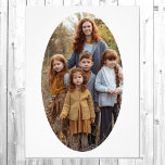 Plantilla de ampliación de foto lista para enmarca<br><div class="desc">Mejor calidad de impresión - Sube tu foto - Envío gratis con Zazzle Black</div>
