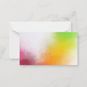 Plantilla de arte en blanco abstracto moderna de a