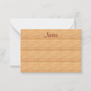 Plantilla de aspecto de madera marrón elegante man