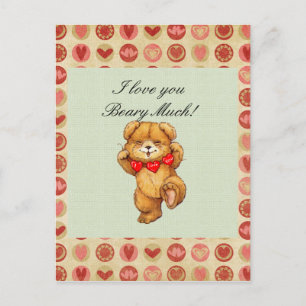 Plantilla de Beaty mucho Photo Valentine