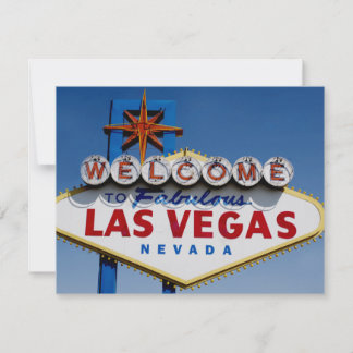 Plantilla de boda de Las Vegas - Haz la tuya