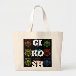 Plantilla de bolsa