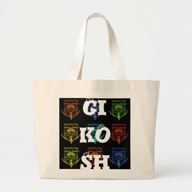 Plantilla de bolsa (Frente)