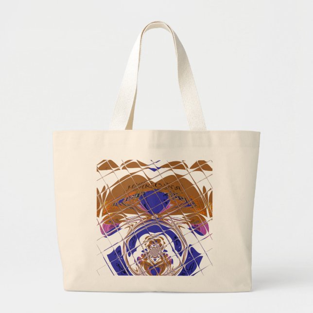 Plantilla de bolsa (Frente)