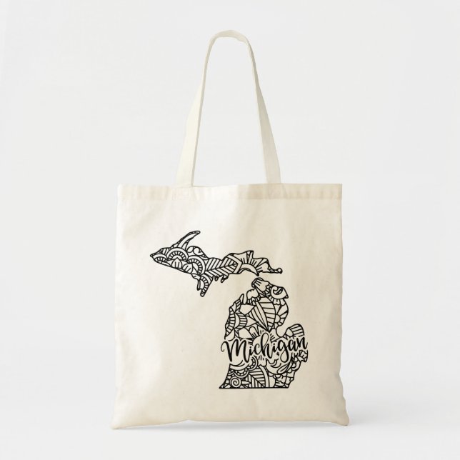 Plantilla de bolsa de contacto (Frente)