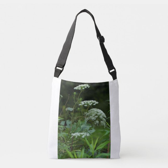 plantilla de bolsa de cuerpo cruzado (Anverso)