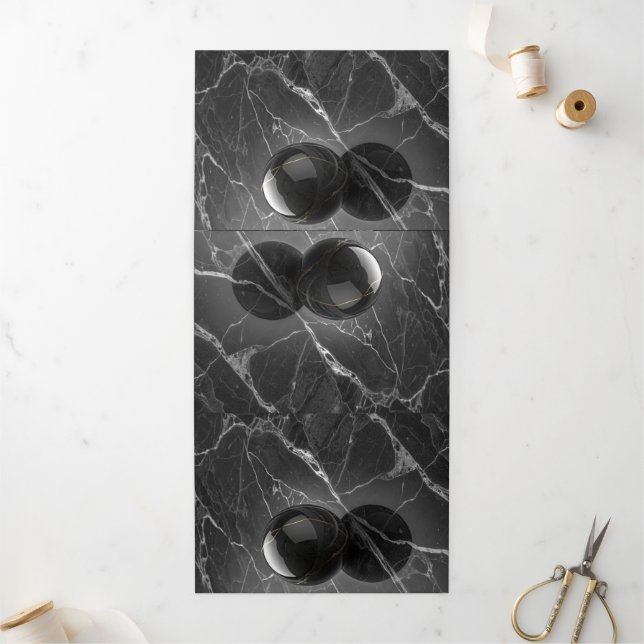 Plantilla de borde rosa-púrpura minimalista modern (Exterior)