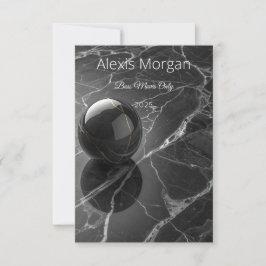 Plantilla de borde rosa-púrpura minimalista modern