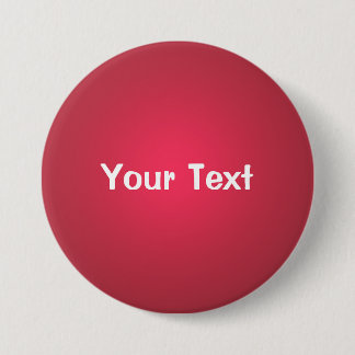 Plantilla de botón de texto Personalizado Cranberr