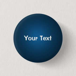 Plantilla de botón de texto Personalizado de 1/4" 