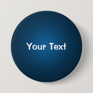 Plantilla de botón de texto Personalizado de 3" az
