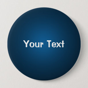 Plantilla de botón de texto Personalizado de 4" a
