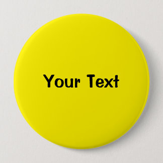 Plantilla de botón de texto Personalizado de 4" am