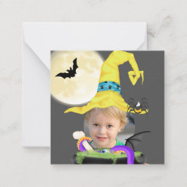Plantilla de Brujas de Halloween de BUDGET MINI