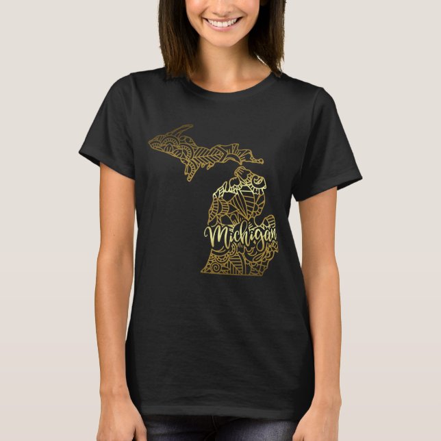 Plantilla de camiseta (Anverso)