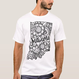 Plantilla de camiseta