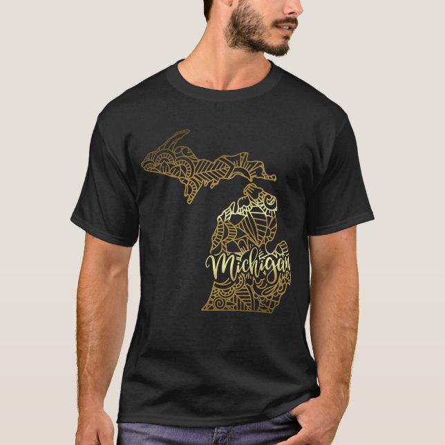 Plantilla de camiseta (Anverso)