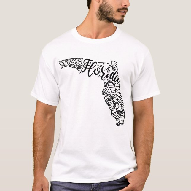 Plantilla de camiseta (Anverso)