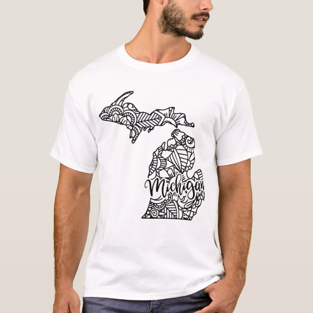 Plantilla de camiseta (Anverso)