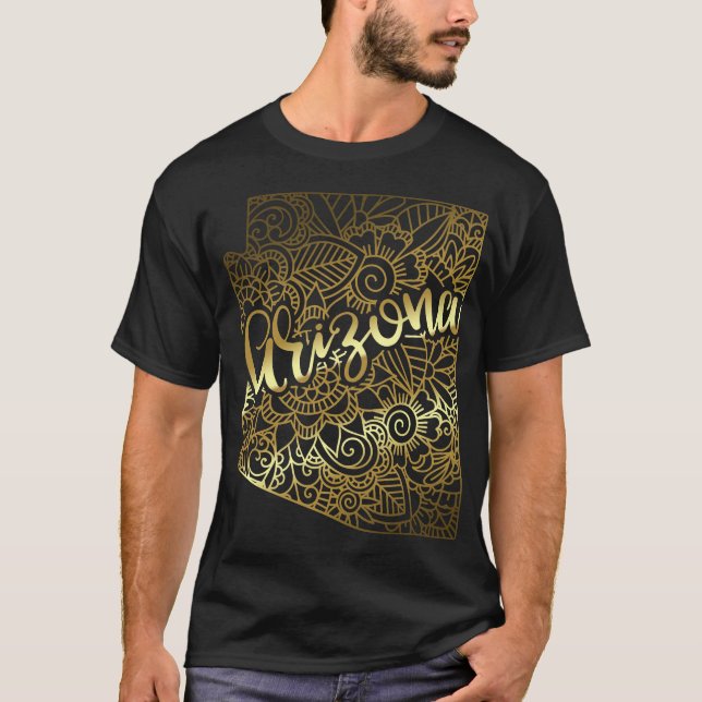 Plantilla de camiseta (Anverso)