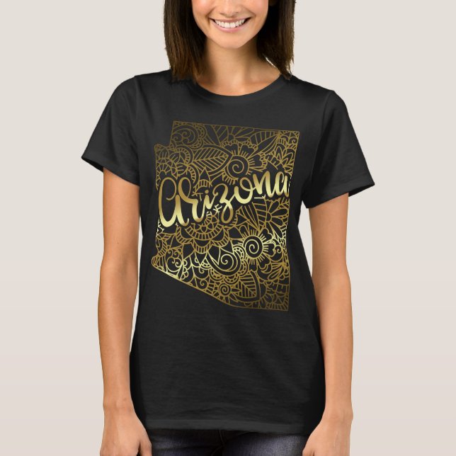 Plantilla de camiseta (Anverso)