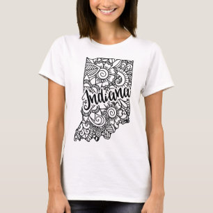 Plantilla de camiseta