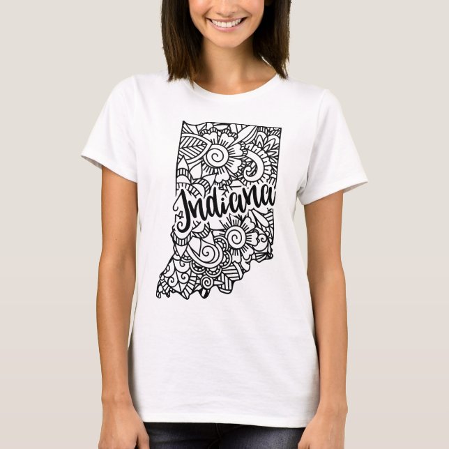 Plantilla de camiseta (Anverso)