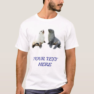 Plantilla de camiseta de texto y foto personalizad