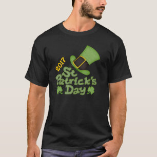 Plantilla de camisetas del Día de San Patricio