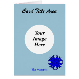 Plantilla de Cinta de Clover Azul por Kenneth Yonc