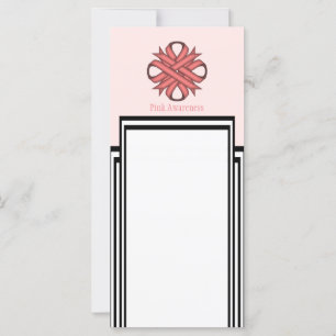 Plantilla de cinta de tracción rosa por Kenneth Yo