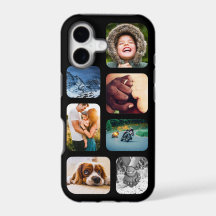 Plantilla de Collage de fotos para iPhone11 sonada