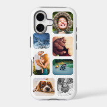 Plantilla de Collage de fotos para iPhone11 sonada