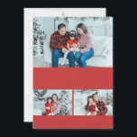 Plantilla de Collage de fotos Red DIY 5x7 3<br><div class="desc">DIY en blanco 5x7 3plantilla de collage de fotos</div>
