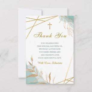 Plantilla de Confirmación de Agradecimiento